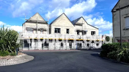 <br />Bureaux OUISTREHAM - 96.26 m²<br /> - Offre immobilière - Arthur Loyd