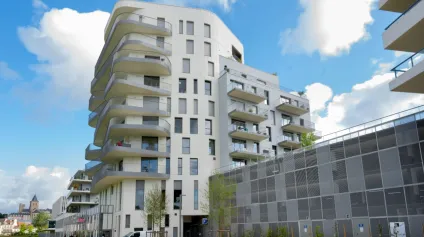 <br />CAEN - QUAI XIX - PLATEAU DE BUREAUX DE 256.35 m²<br /> - Offre immobilière - Arthur Loyd