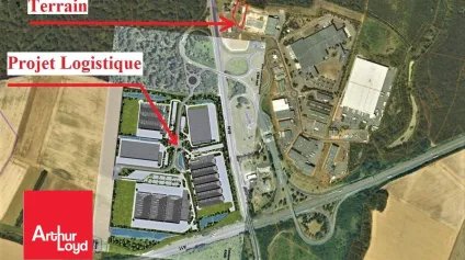 Terrain à vendre à ABLIS 78660 - Offre immobilière - Arthur Loyd
