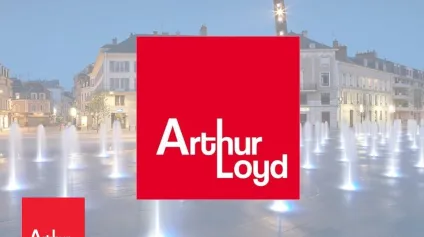 Terrain à vendre à DROUE SUR DROUETTE 28230 - Offre immobilière - Arthur Loyd