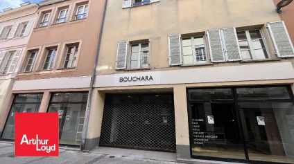 Local commercial à louer à CHARTRES 28000 - Offre immobilière - Arthur Loyd