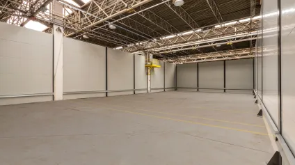 A LOUER LOCAUX D'ACTIVITÉ 150 m² - MONTATAIRE VILLAGE ÉCONOMIQUE - Offre immobilière - Arthur Loyd