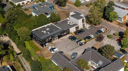 Bureaux à louer à MONT SAINT AIGNAN 76130 - Offre immobilière - Arthur Loyd