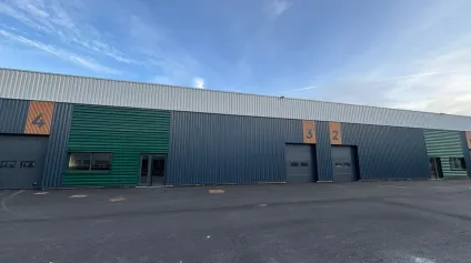 A Vendre - Local d'activité - Stockage - Entrepot - Offre immobilière - Arthur Loyd