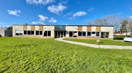 Bureaux à louer à MONT SAINT AIGNAN 76130 - Offre immobilière - Arthur Loyd