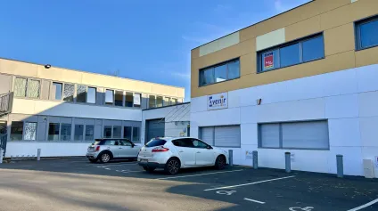 Bureaux à louer à MONT SAINT AIGNAN 76130 - Offre immobilière - Arthur Loyd