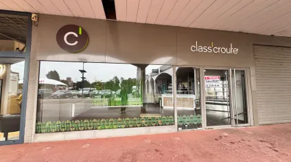 LOCAL COMMERCIAL DE 97 M² À VENDRE OU À LOUER - BOIS-GUILLAUME LES BOCQUETS - Offre immobilière - Arthur Loyd