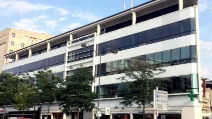 Bureaux rénovés et lumineux à louer à Rueil-Malmaison – Proximité RER A – Quartier dynamique - Offre immobilière - Arthur Loyd