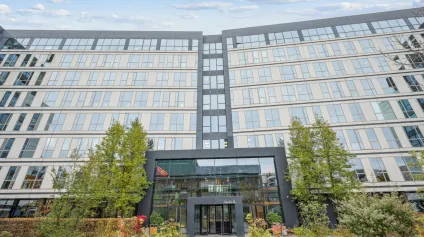 Bureaux à louer à Asnières-sur-Seine avec vue Seine et accès RER - Offre immobilière - Arthur Loyd
