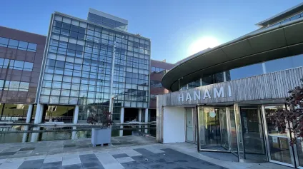 Bureaux à louer à Rueil-Malmaison campus verdoyant et proximité RER - Offre immobilière - Arthur Loyd