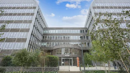 Bureaux à louer à Asnières-sur-Seine avec vue Seine et espaces extérieurs - Offre immobilière - Arthur Loyd