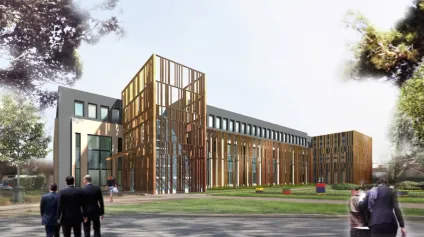 Locaux d’activité à louer à Gennevilliers hall rénové et accès transports - Offre immobilière - Arthur Loyd