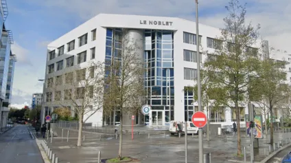 Bureaux à vendre ou à louer à Colombes dans immeuble rénové avec parking - Offre immobilière - Arthur Loyd