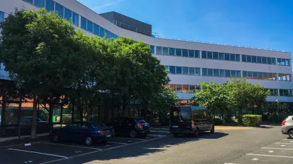 Bureaux à vendre à Gennevilliers climatisés dans parc d’affaires Barbanniers - Offre immobilière - Arthur Loyd