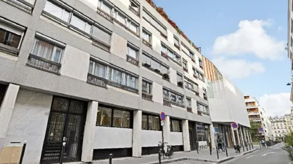 Bureau à vendre à Paris avec accès indépendant et quai de déchargement - Offre immobilière - Arthur Loyd