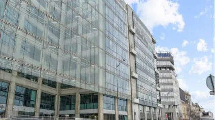 Bureaux à louer Montrouge vue panoramique Paris et double adresse - Offre immobilière - Arthur Loyd