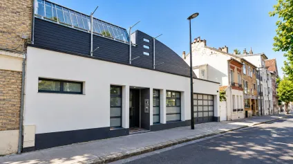 Bureau en vente Boulogne-Billancourt loft rénové par architecte - Offre immobilière - Arthur Loyd