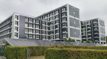 Bureaux à louer à Meudon la Forêt environnement bioclimatique innovant - Offre immobilière - Arthur Loyd