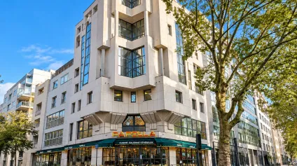 Bureaux à louer ou à vendre à Boulogne-Billancourt au pied du métro - Offre immobilière - Arthur Loyd