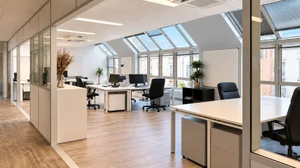 Bureaux à louer à Boulogne Billancourt avec terrasse privative de 280 m² - Offre immobilière - Arthur Loyd