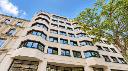 Bureaux à louer à Boulogne-Billancourt proche métro dans immeuble récent - Offre immobilière - Arthur Loyd