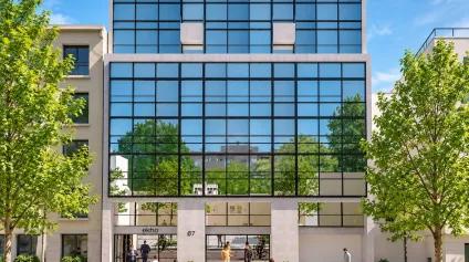 Bureaux à louer à Boulogne-Billancourt avec jardins et terrasses accessibles - Offre immobilière - Arthur Loyd