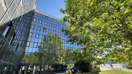 Bureaux à louer à Nanterre divisibles dès 94 m² et accès transports - Offre immobilière - Arthur Loyd