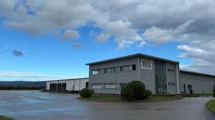 Messagerie avec froid positif - Offre immobilière - Arthur Loyd