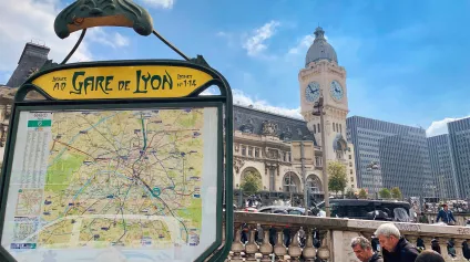 Bureaux à louer aux alentour de la Gare de lyon - Paris 12 - Offre immobilière - Arthur Loyd