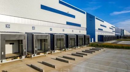 RARE - surface logistique en Ile de France - Offre immobilière - Arthur Loyd