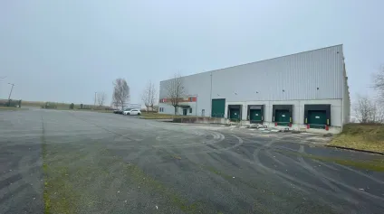 Entrepôt logistique sur Hordain - Offre immobilière - Arthur Loyd