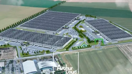 Sélection logistique de choix à proximité de ROISSY-CDG - Offre immobilière - Arthur Loyd