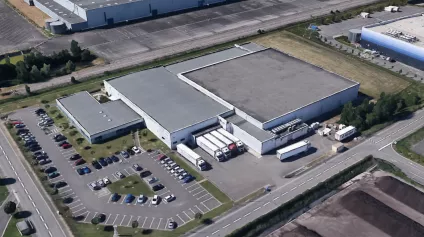 Location bâtiment logistique sur Montauban - Offre immobilière - Arthur Loyd