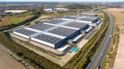 Parc logistique LogisterrA26 - Offre immobilière - Arthur Loyd
