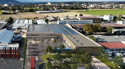 Logistique urbaine sur Caluire, près de Lyon - Offre immobilière - Arthur Loyd