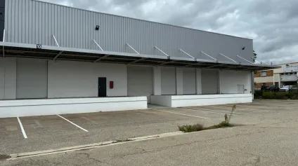 Entrepôt logistique sur la Rocade Est - Offre immobilière - Arthur Loyd