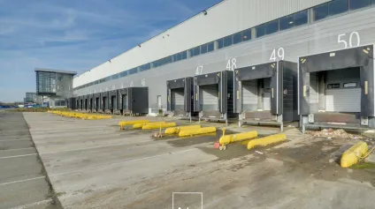 28 134 m² de logistique disponible immédiatement - Offre immobilière - Arthur Loyd