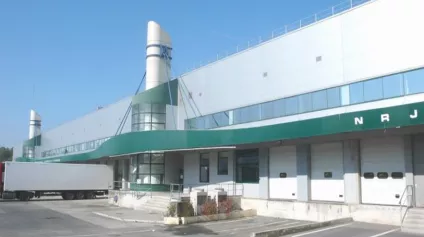 Entrepôt de type messagerie, à louer au Nord de Paris - Offre immobilière - Arthur Loyd