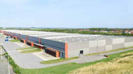 Logistique multimodale – DELTA 3 Dourges - Offre immobilière - Arthur Loyd