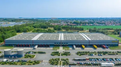 Site logistique stratégique au cœur de DELTA 3 - Offre immobilière - Arthur Loyd