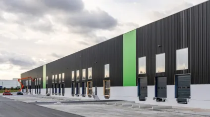 Surface logistique près de Beauvais - Offre immobilière - Arthur Loyd