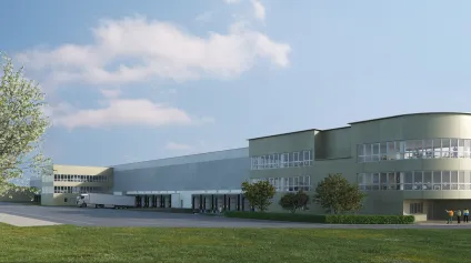 25 357 m² à louer au Nord de l'IDF - Offre immobilière - Arthur Loyd