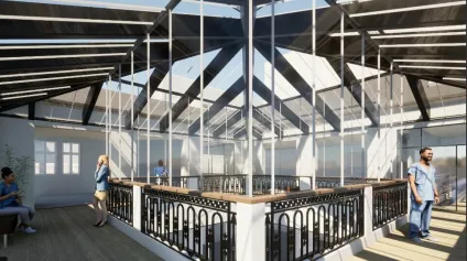 BUREAUX à LOUER de 2527 m² - Offre immobilière - Arthur Loyd