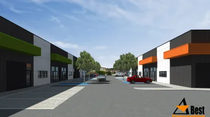 LOCAL D'ACTIVITE - ENTREPOT à VENDRE de 290 m² - Offre immobilière - Arthur Loyd