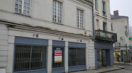 Local Commercial Centre Ville - Offre immobilière - Arthur Loyd