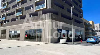 Local Commercial 145 m² - FLEURY SUR ORNE - Offre immobilière - Arthur Loyd