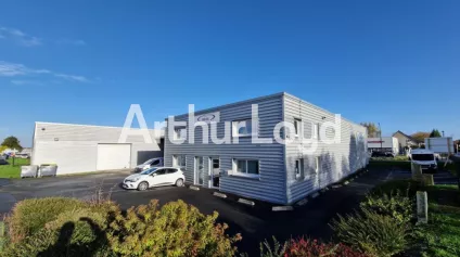 Local Activité - 540 m² - Offre immobilière - Arthur Loyd