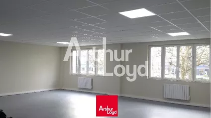 Bureaux Caen 150 m2 - Offre immobilière - Arthur Loyd