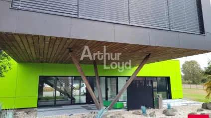 LOCATION ENSEMBLE ACTIVITE BUREAUX LE MANS SUD - Offre immobilière - Arthur Loyd