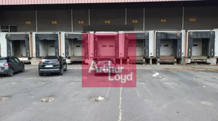 COURNON ZI A LOUER ENTREPOT 2360 M² - Offre immobilière - Arthur Loyd